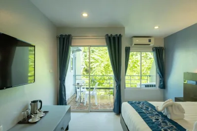 Superior King-Zimmer — The Great @Patong Hotel