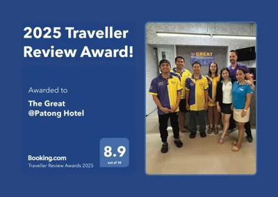 The Great @Patong Hotel – Fotos 9