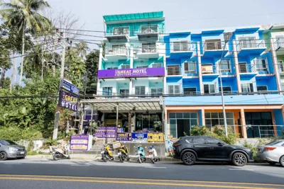 The Great @Patong Hotel – Fotos 10