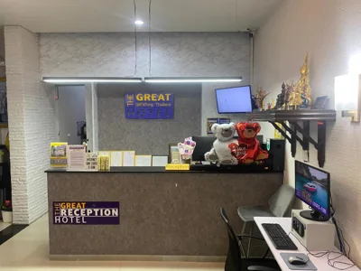 The Great @Patong Hotel – Fotos 11